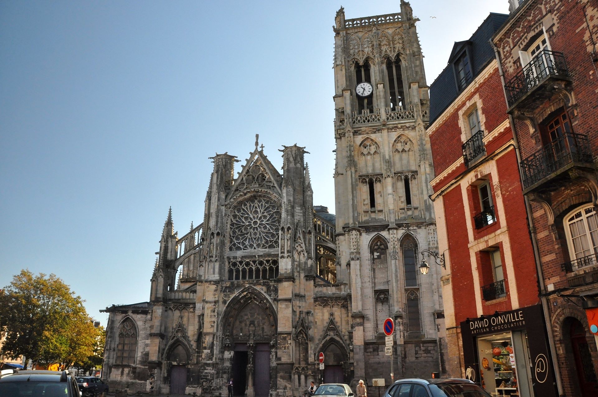 Dieppe (Photo license: CC BY-SA 2.0)